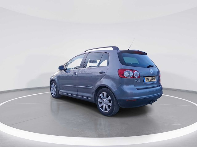 Volkswagen golf plus 1.4 tsi comfortline 2008 | jn-628-n - afbeelding 22 van  25