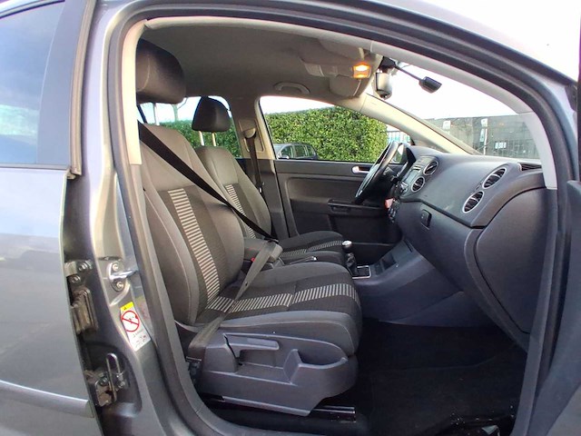 Volkswagen golf plus 1.4 tsi comfortline 2008 | jn-628-n - afbeelding 23 van  25