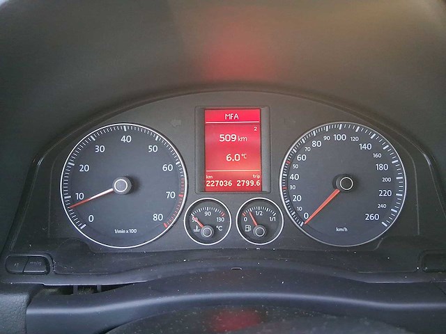 Volkswagen golf plus 1.4 tsi comfortline 2008 | jn-628-n - afbeelding 1 van  15