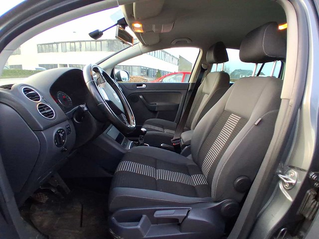 Volkswagen golf plus 1.4 tsi comfortline 2008 | jn-628-n - afbeelding 12 van  15