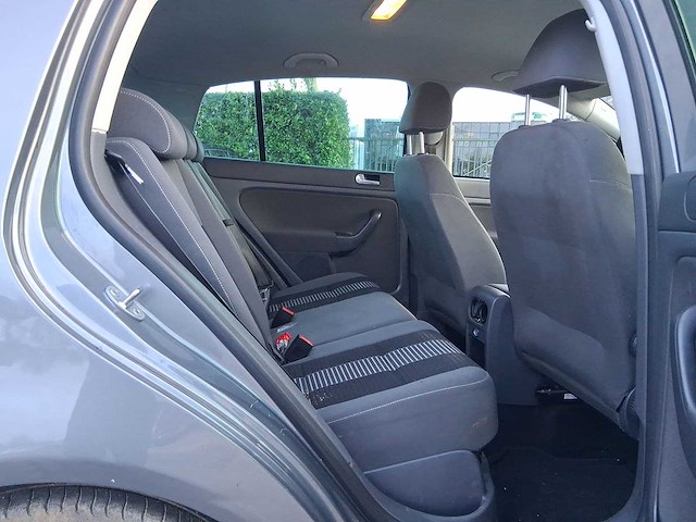 Volkswagen golf plus 1.4 tsi comfortline 2008 | jn-628-n - afbeelding 14 van  15