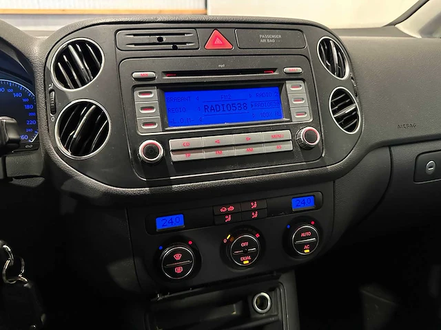 Volkswagen golf plus 1.4 tsi comfortline 87-gjl-1 - afbeelding 7 van  19