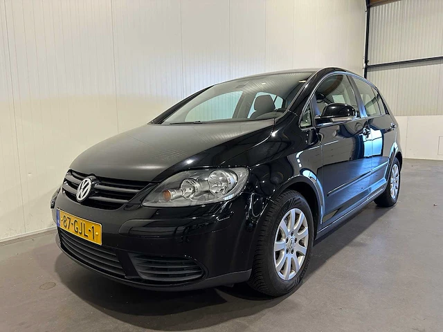 Volkswagen golf plus 1.4 tsi comfortline 87-gjl-1 - afbeelding 1 van  19