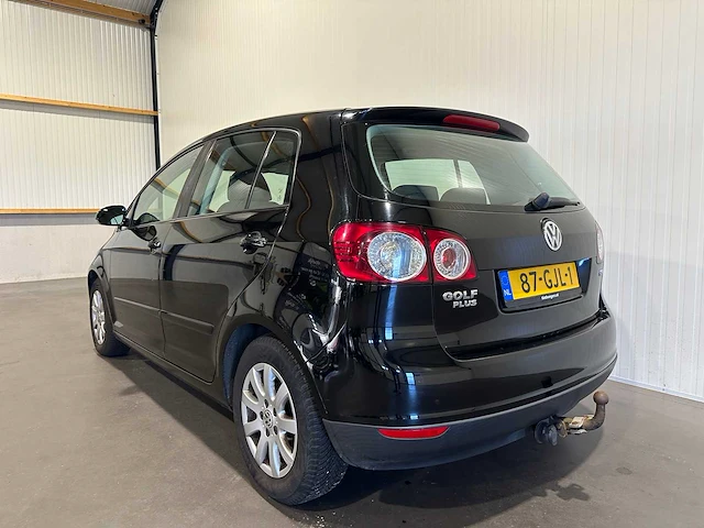 Volkswagen golf plus 1.4 tsi comfortline 87-gjl-1 - afbeelding 13 van  19
