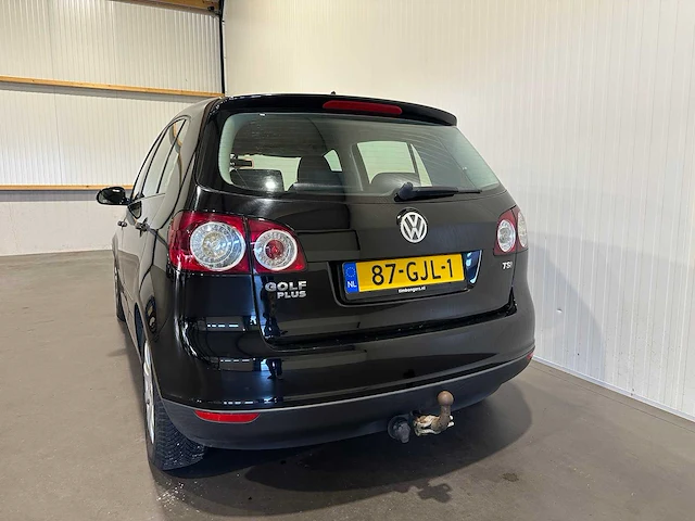 Volkswagen golf plus 1.4 tsi comfortline 87-gjl-1 - afbeelding 14 van  19