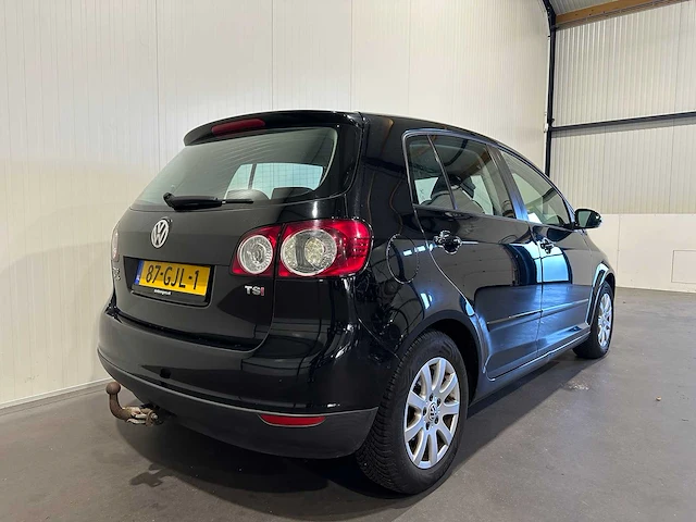 Volkswagen golf plus 1.4 tsi comfortline 87-gjl-1 - afbeelding 15 van  19