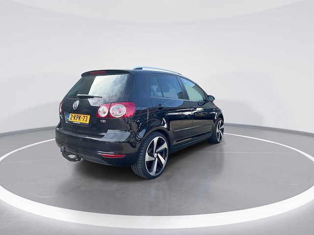 Volkswagen golf plus 1.4 tsi highline | 2-kpk-73 - afbeelding 5 van  32