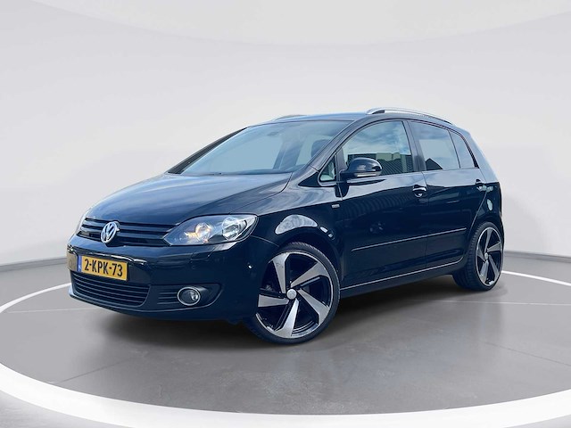 Volkswagen golf plus 1.4 tsi highline | 2-kpk-73 - afbeelding 1 van  32