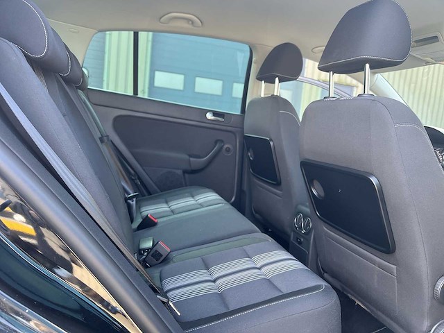 Volkswagen golf plus 1.4 tsi highline | 2-kpk-73 - afbeelding 15 van  32