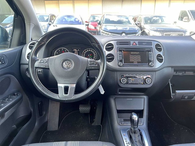 Volkswagen golf plus 1.4 tsi highline | 2-kpk-73 - afbeelding 16 van  32