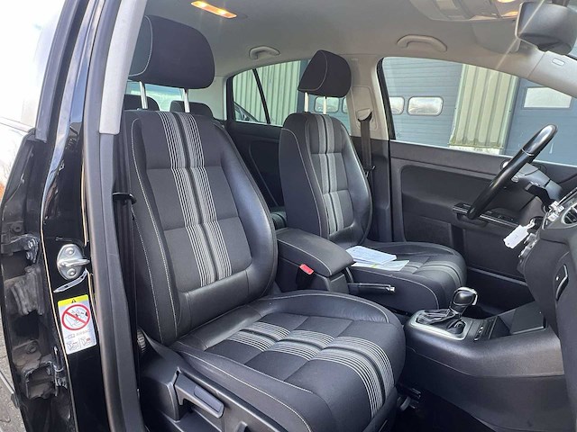 Volkswagen golf plus 1.4 tsi highline | 2-kpk-73 - afbeelding 17 van  32