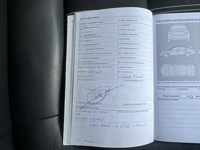 Volkswagen golf plus 1.4 tsi highline | 2-kpk-73 - afbeelding 19 van  32