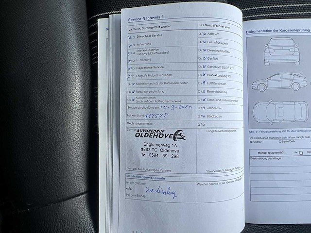 Volkswagen golf plus 1.4 tsi highline | 2-kpk-73 - afbeelding 20 van  32