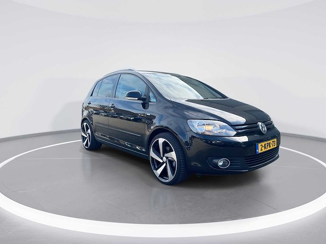 Volkswagen golf plus 1.4 tsi highline | 2-kpk-73 - afbeelding 12 van  32