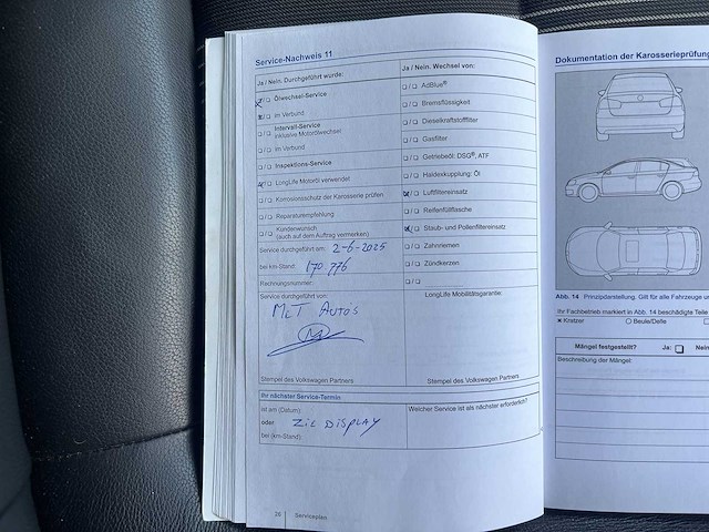 Volkswagen golf plus 1.4 tsi highline | 2-kpk-73 - afbeelding 26 van  32