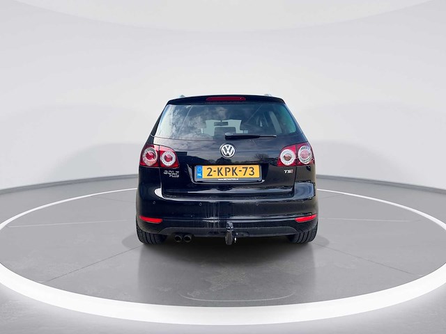 Volkswagen golf plus 1.4 tsi highline | 2-kpk-73 - afbeelding 18 van  31