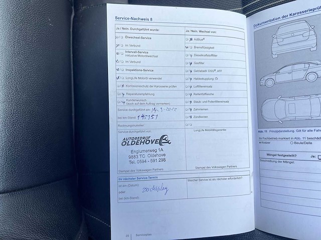 Volkswagen golf plus 1.4 tsi highline | 2-kpk-73 - afbeelding 12 van  31