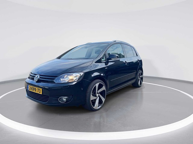 Volkswagen golf plus 1.4 tsi highline | 2-kpk-73 - afbeelding 29 van  31