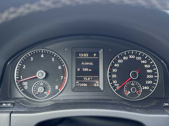 Volkswagen golf plus 1.4 tsi highline | 2-kpk-73 - afbeelding 16 van  19