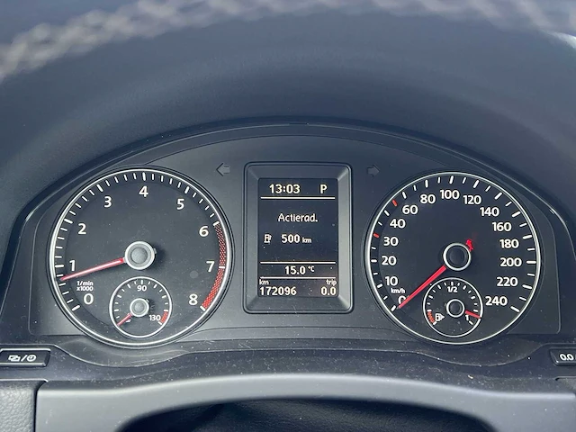 Volkswagen golf plus 1.4 tsi highline | 2-kpk-73 - afbeelding 28 van  32