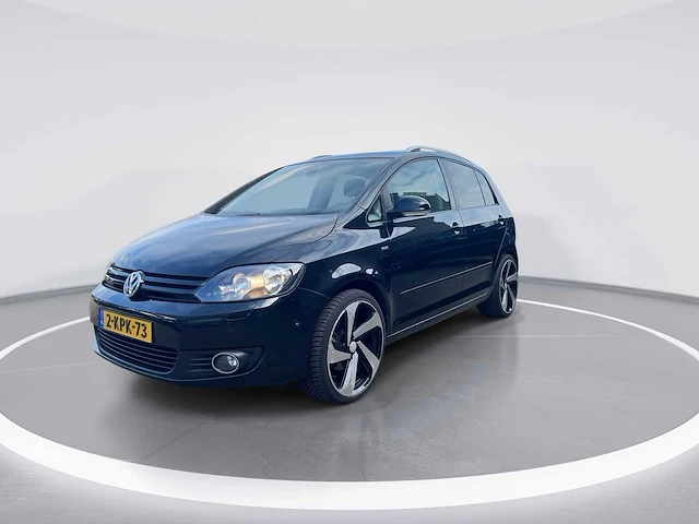 Volkswagen golf plus 1.4 tsi highline | 2-kpk-73 - afbeelding 21 van  32