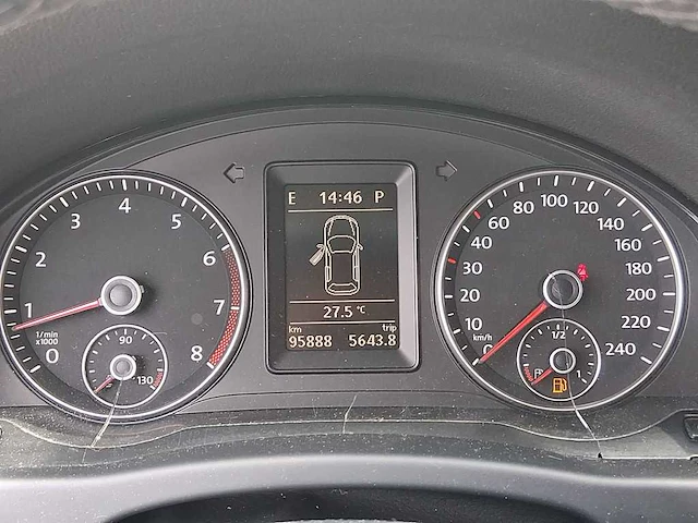 Volkswagen golf plus 1.4 tsi highline | 90-rxd-9 - afbeelding 11 van  34