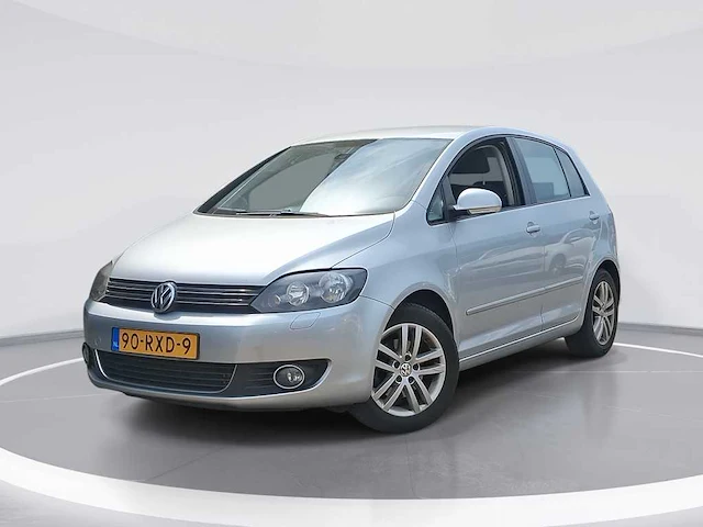 Volkswagen golf plus 1.4 tsi highline | 90-rxd-9 - afbeelding 1 van  34