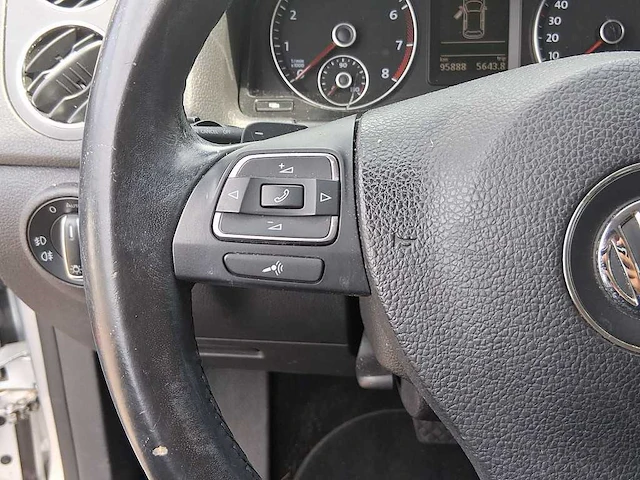 Volkswagen golf plus 1.4 tsi highline | 90-rxd-9 - afbeelding 14 van  34