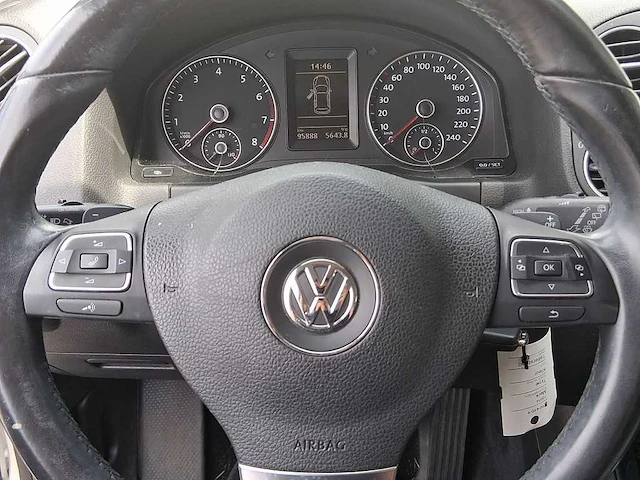Volkswagen golf plus 1.4 tsi highline | 90-rxd-9 - afbeelding 29 van  34