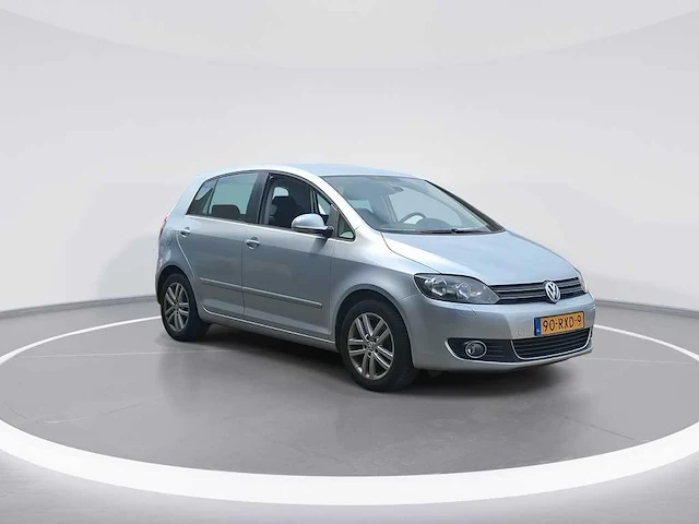 Volkswagen golf plus 1.4 tsi highline | 90-rxd-9 - afbeelding 31 van  34