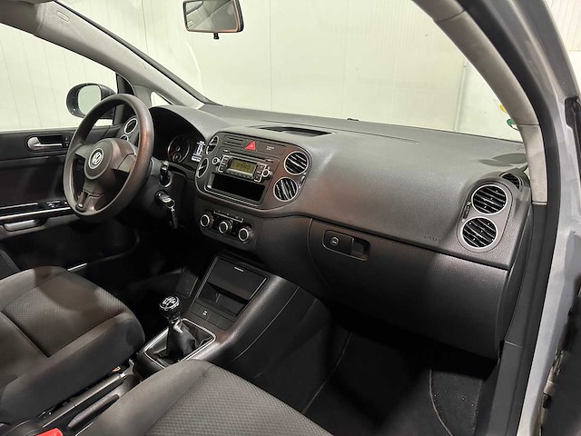 Volkswagen golf plus 1.4 tsi trendline 91-kfx-7 - afbeelding 17 van  22