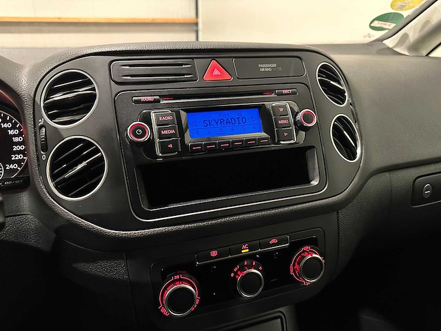 Volkswagen golf plus 1.4 tsi trendline 91-kfx-7 - afbeelding 3 van  22