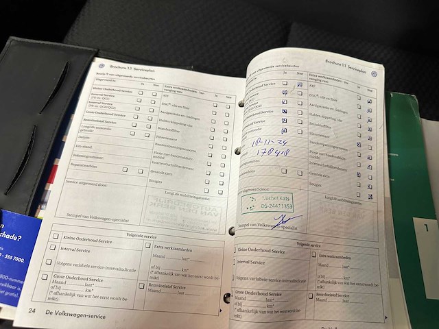 Volkswagen golf plus 1.4 tsi trendline 91-kfx-7 - afbeelding 7 van  22