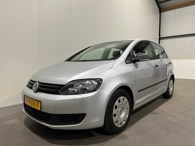 Volkswagen golf plus 1.4 tsi trendline 91-kfx-7 - afbeelding 16 van  22