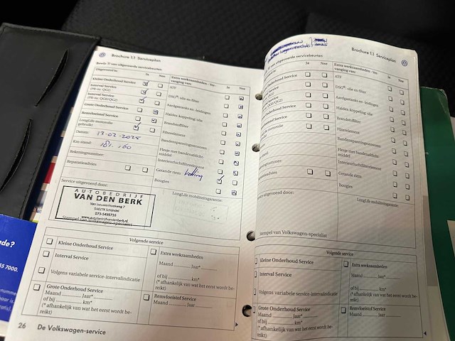 Volkswagen golf plus 1.4 tsi trendline 91-kfx-7 - afbeelding 9 van  22