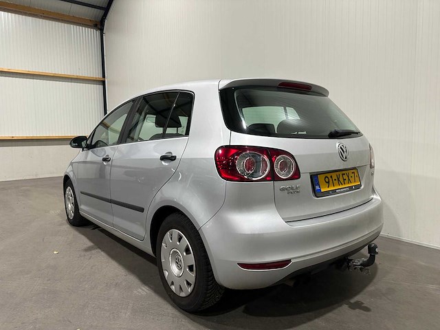 Volkswagen golf plus 1.4 tsi trendline 91-kfx-7 - afbeelding 12 van  22
