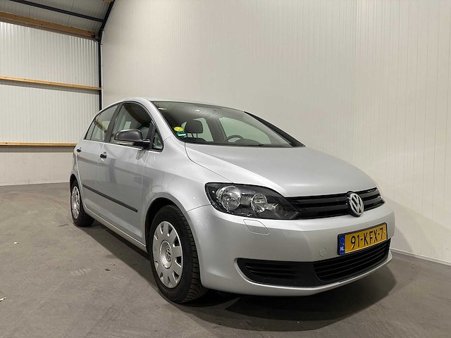 Volkswagen golf plus 1.4 tsi trendline 91-kfx-7 - afbeelding 21 van  22