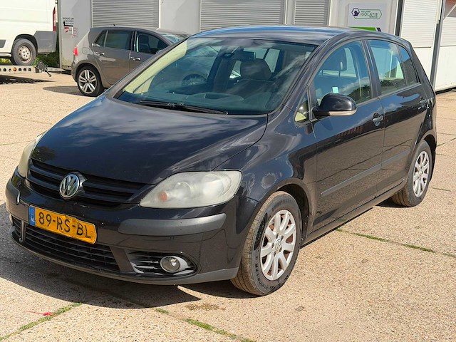 Volkswagen golf plus 1.6 fsi comfortline, 89-rs-bl - afbeelding 1 van  14