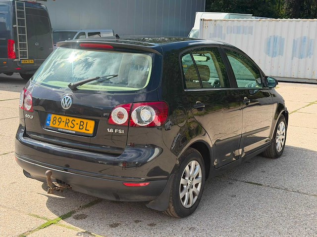 Volkswagen golf plus 1.6 fsi comfortline, 89-rs-bl - afbeelding 7 van  14