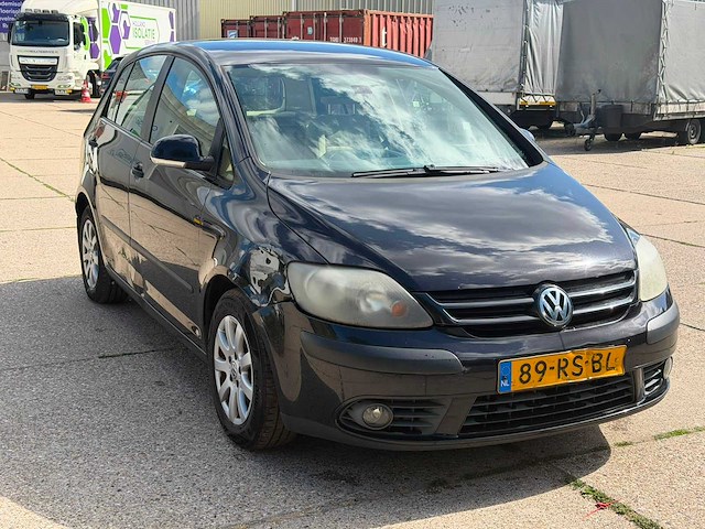 Volkswagen golf plus 1.6 fsi comfortline, 89-rs-bl - afbeelding 8 van  14