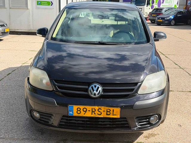 Volkswagen golf plus 1.6 fsi comfortline, 89-rs-bl - afbeelding 10 van  14