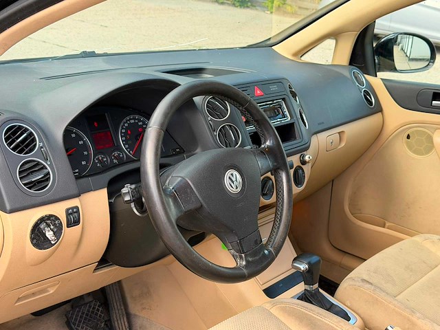 Volkswagen golf plus 1.6 fsi comfortline, 89-rs-bl - afbeelding 13 van  14