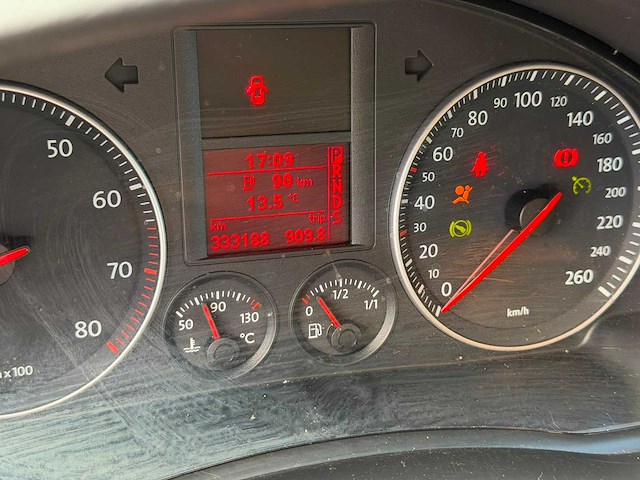 Volkswagen golf plus 1.6 fsi comfortline, 89-rs-bl - afbeelding 5 van  11
