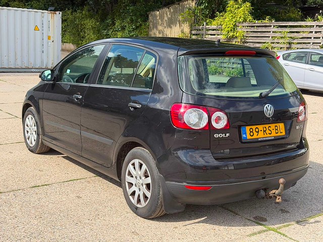 Volkswagen golf plus 1.6 fsi comfortline, 89-rs-bl - afbeelding 8 van  11