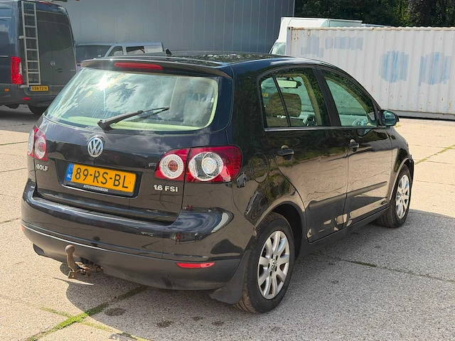 Volkswagen golf plus 1.6 fsi comfortline, 89-rs-bl - afbeelding 7 van  14
