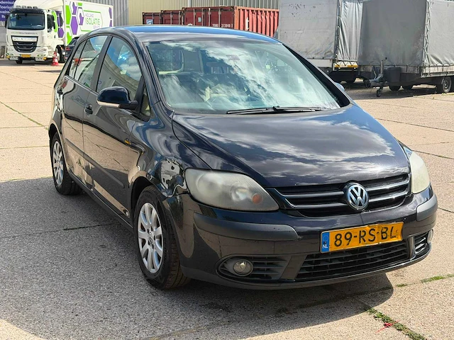 Volkswagen golf plus 1.6 fsi comfortline, 89-rs-bl - afbeelding 8 van  14