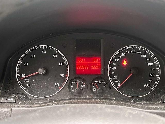 Volkswagen golf plus 1.6 fsi comfortline business 2005 | 21-rn-lj - afbeelding 14 van  41