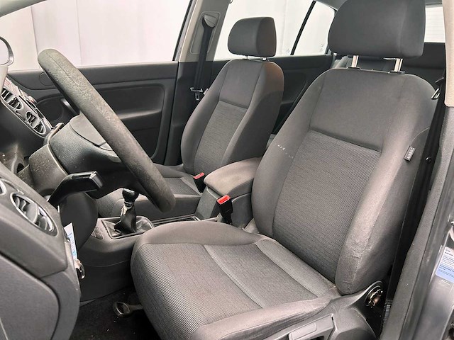 Volkswagen golf plus 1.6 fsi comfortline business 2005 | 21-rn-lj - afbeelding 19 van  41