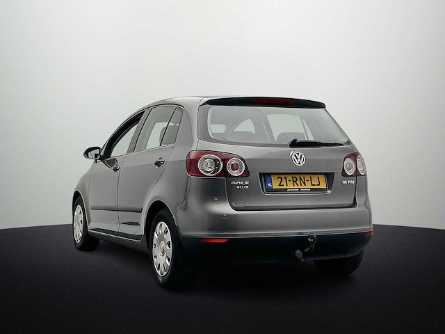 Volkswagen golf plus 1.6 fsi comfortline business 2005 | 21-rn-lj - afbeelding 2 van  41