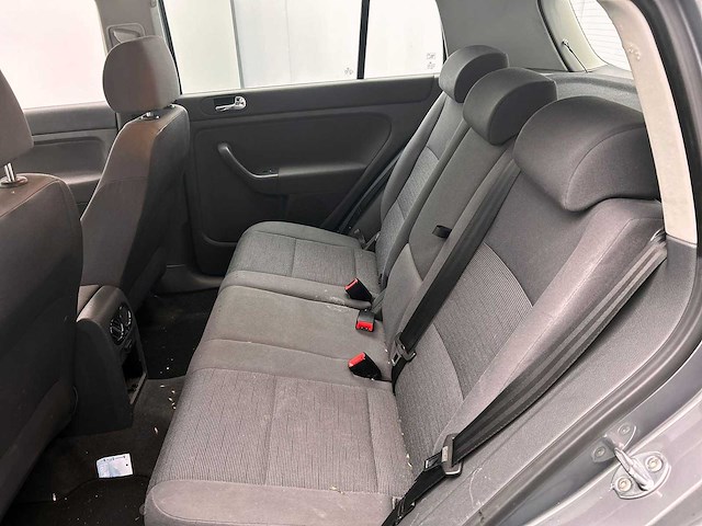 Volkswagen golf plus 1.6 fsi comfortline business 2005 | 21-rn-lj - afbeelding 35 van  41
